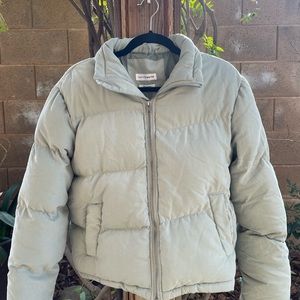 Native Youth Puffer Jacket